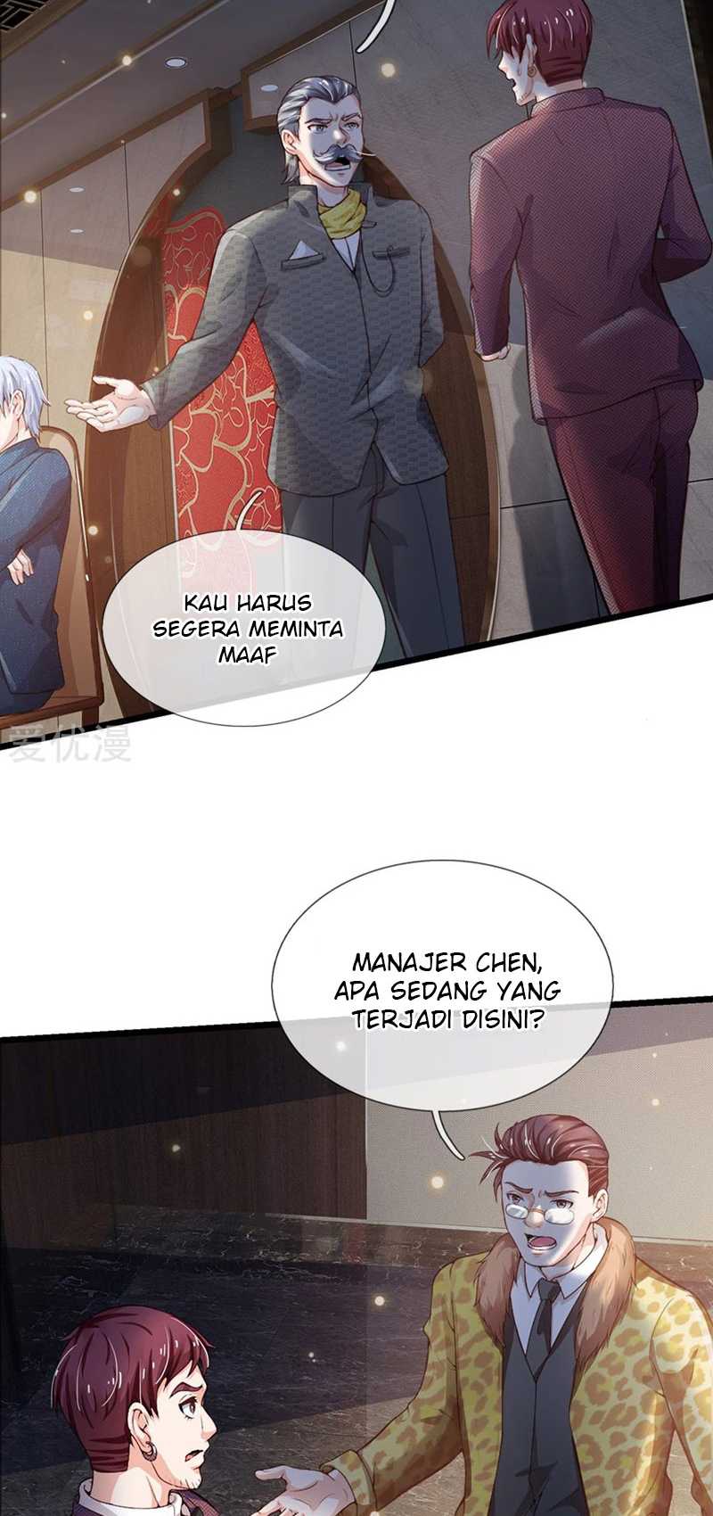 I am Daxianzun Chapter 182 Gambar 9