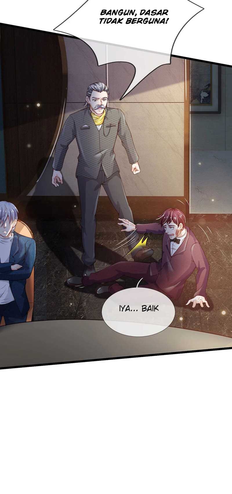 I am Daxianzun Chapter 182 Gambar 14