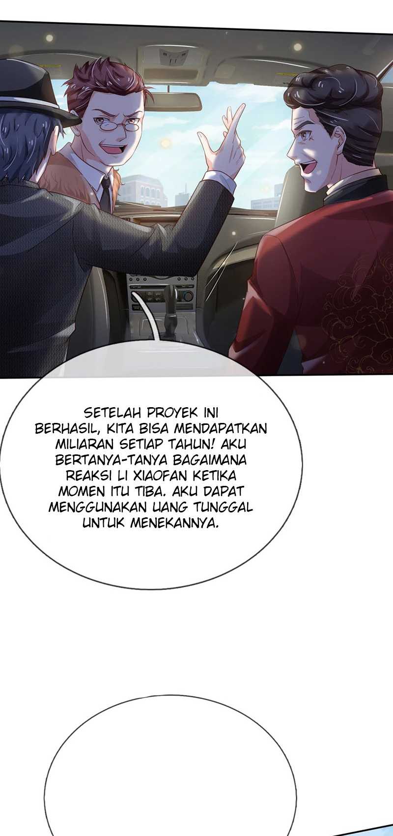 I am Daxianzun Chapter 184 Gambar 5