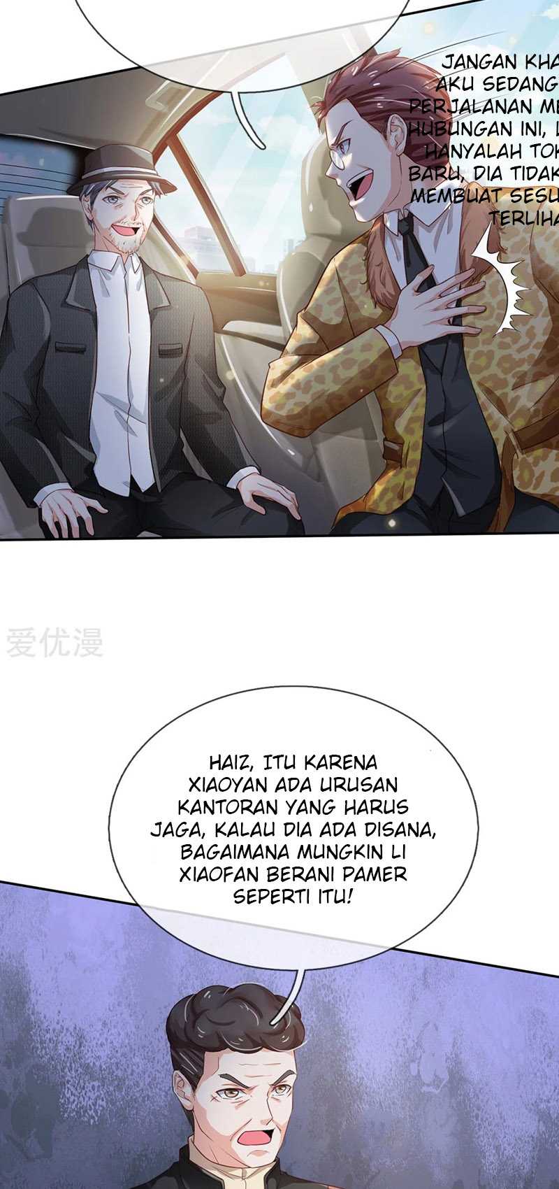 I am Daxianzun Chapter 184 Gambar 6