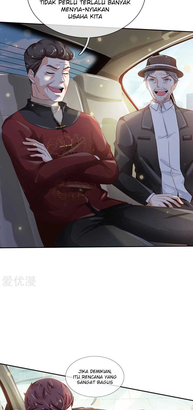 I am Daxianzun Chapter 184 Gambar 8