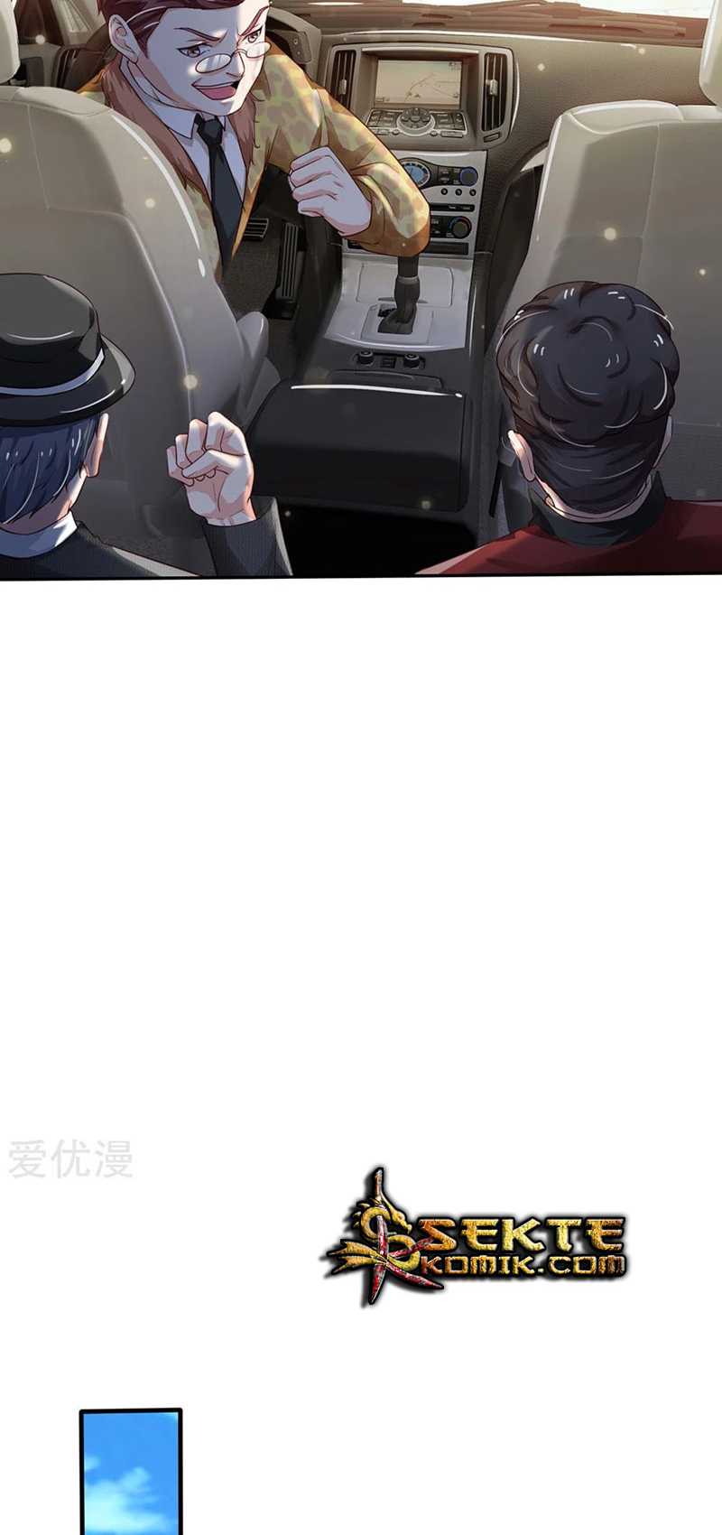 I am Daxianzun Chapter 184 Gambar 9