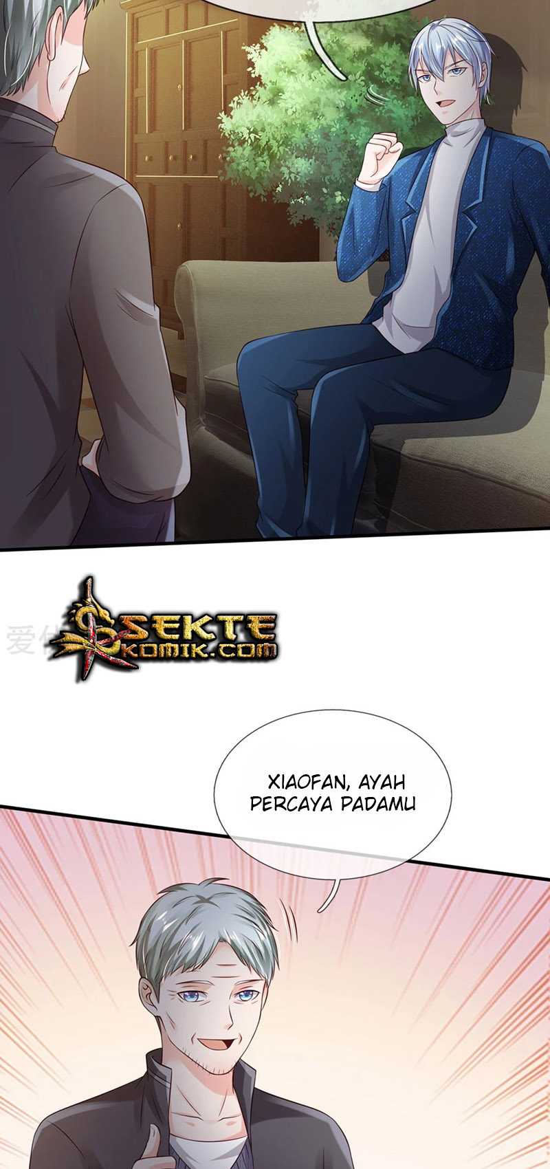 I am Daxianzun Chapter 184 Gambar 14