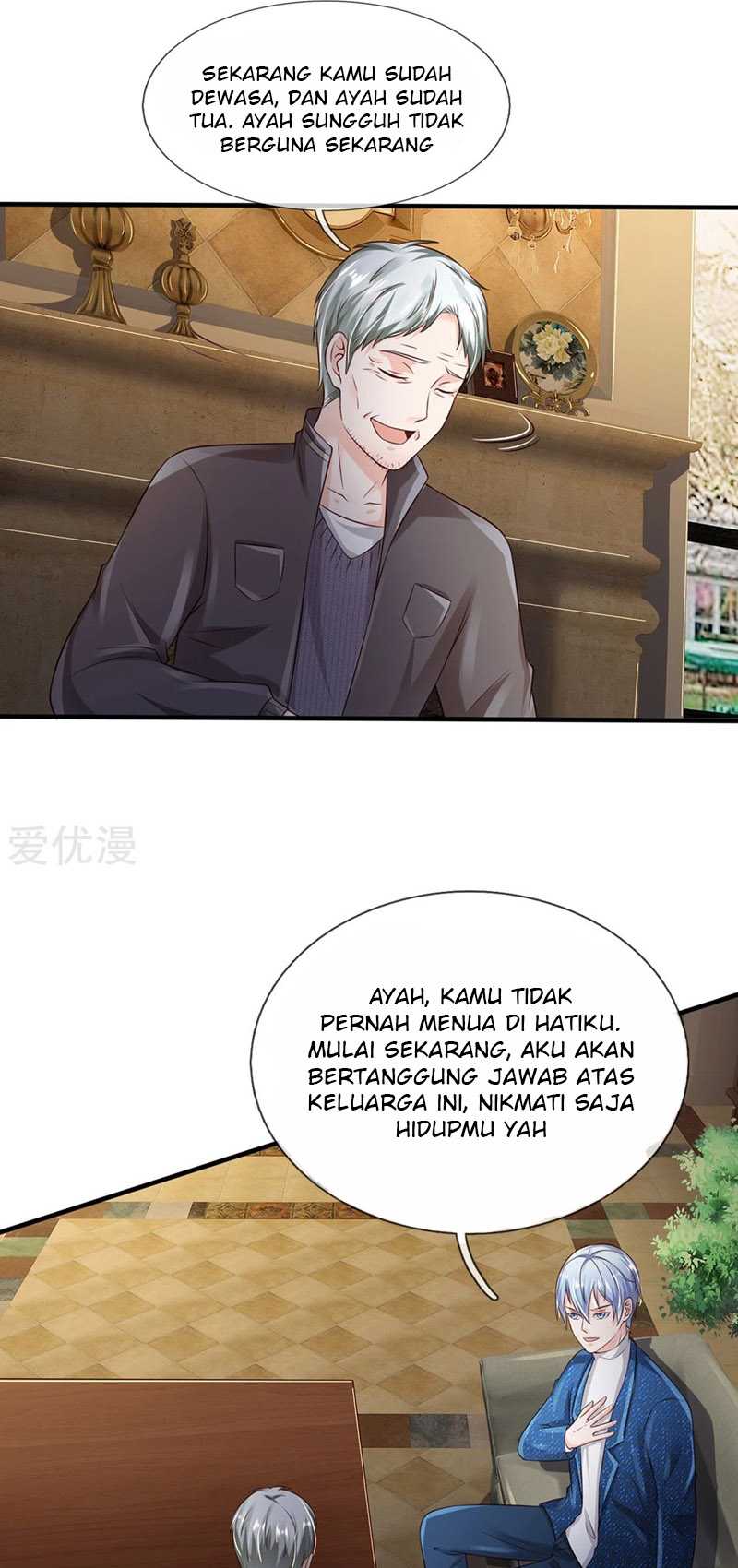 I am Daxianzun Chapter 184 Gambar 16