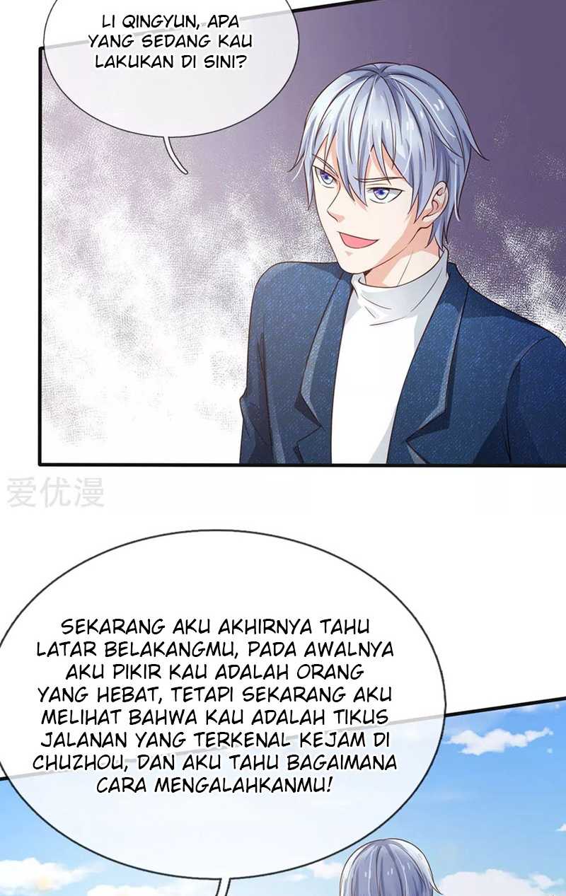 I am Daxianzun Chapter 186 Gambar 16