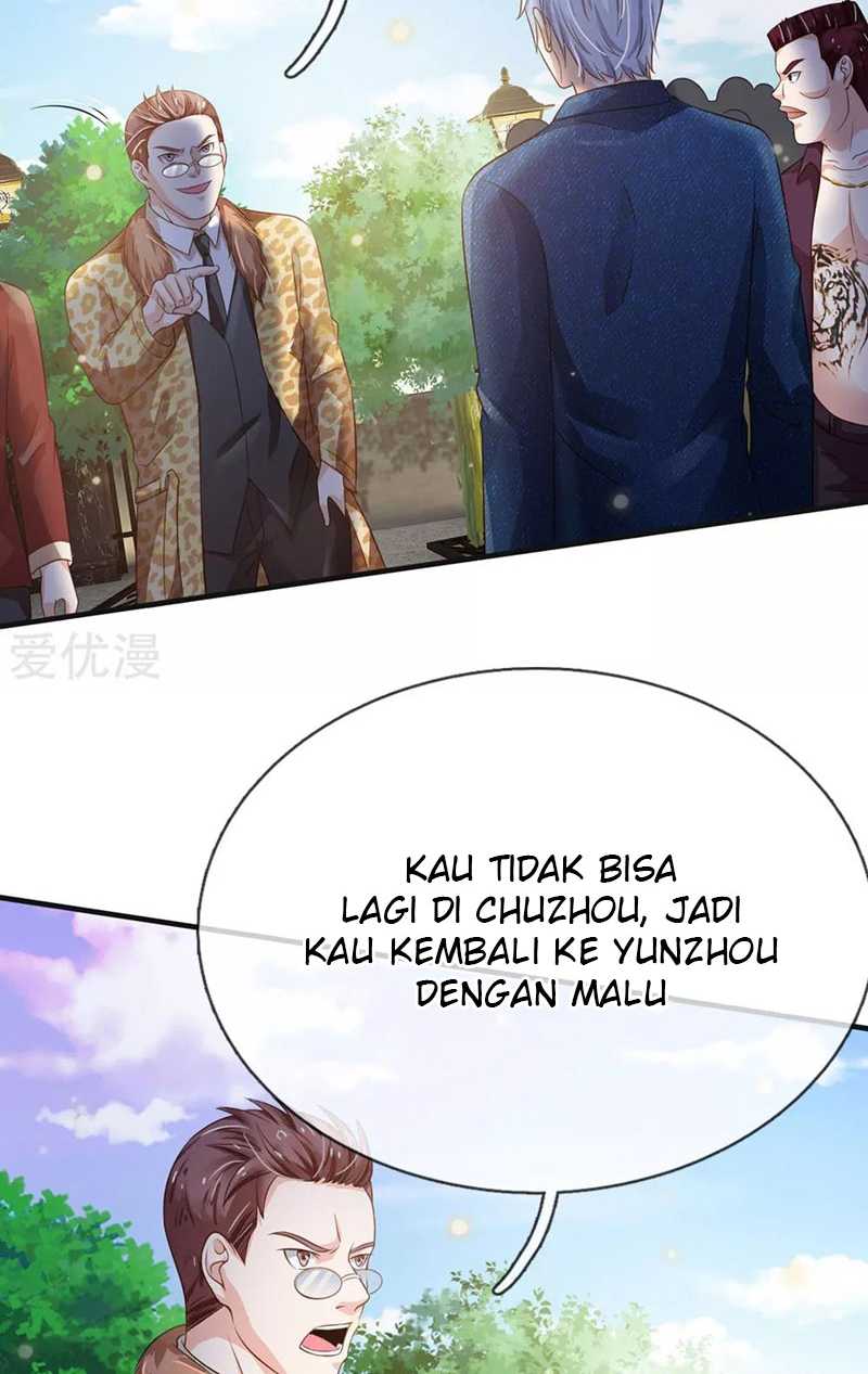 I am Daxianzun Chapter 186 Gambar 17