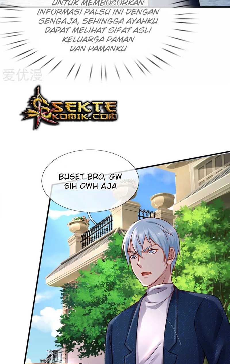 I am Daxianzun Chapter 186 Gambar 23