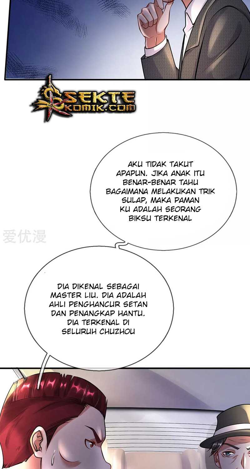 I am Daxianzun Chapter 187 Gambar 16