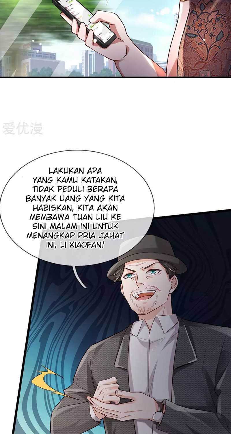 I am Daxianzun Chapter 187 Gambar 18