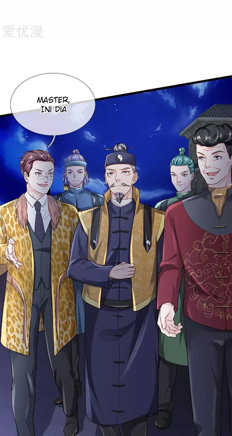 I am Daxianzun Chapter 187 Gambar 21