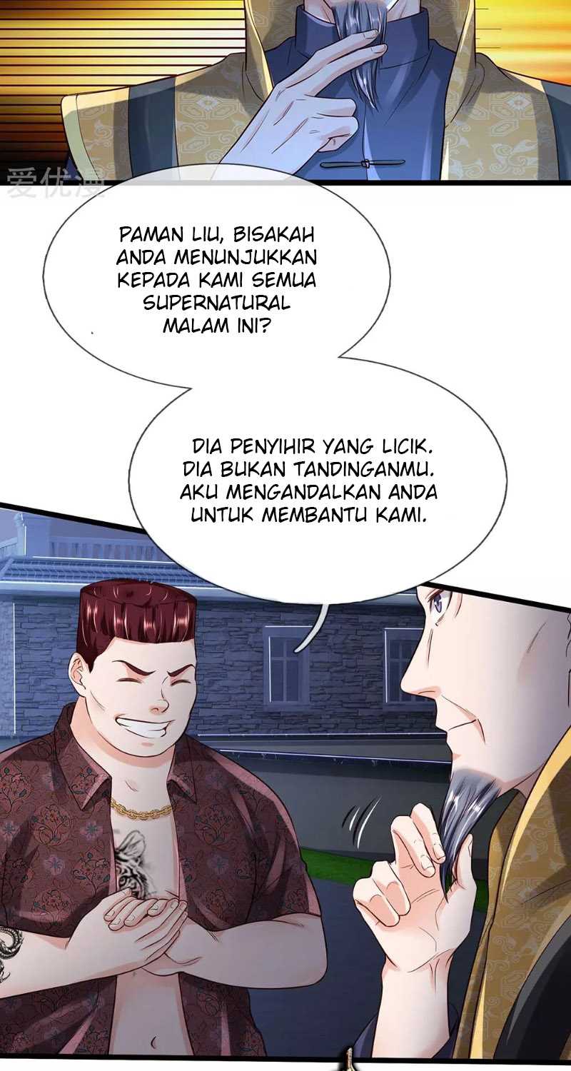 I am Daxianzun Chapter 187 Gambar 24