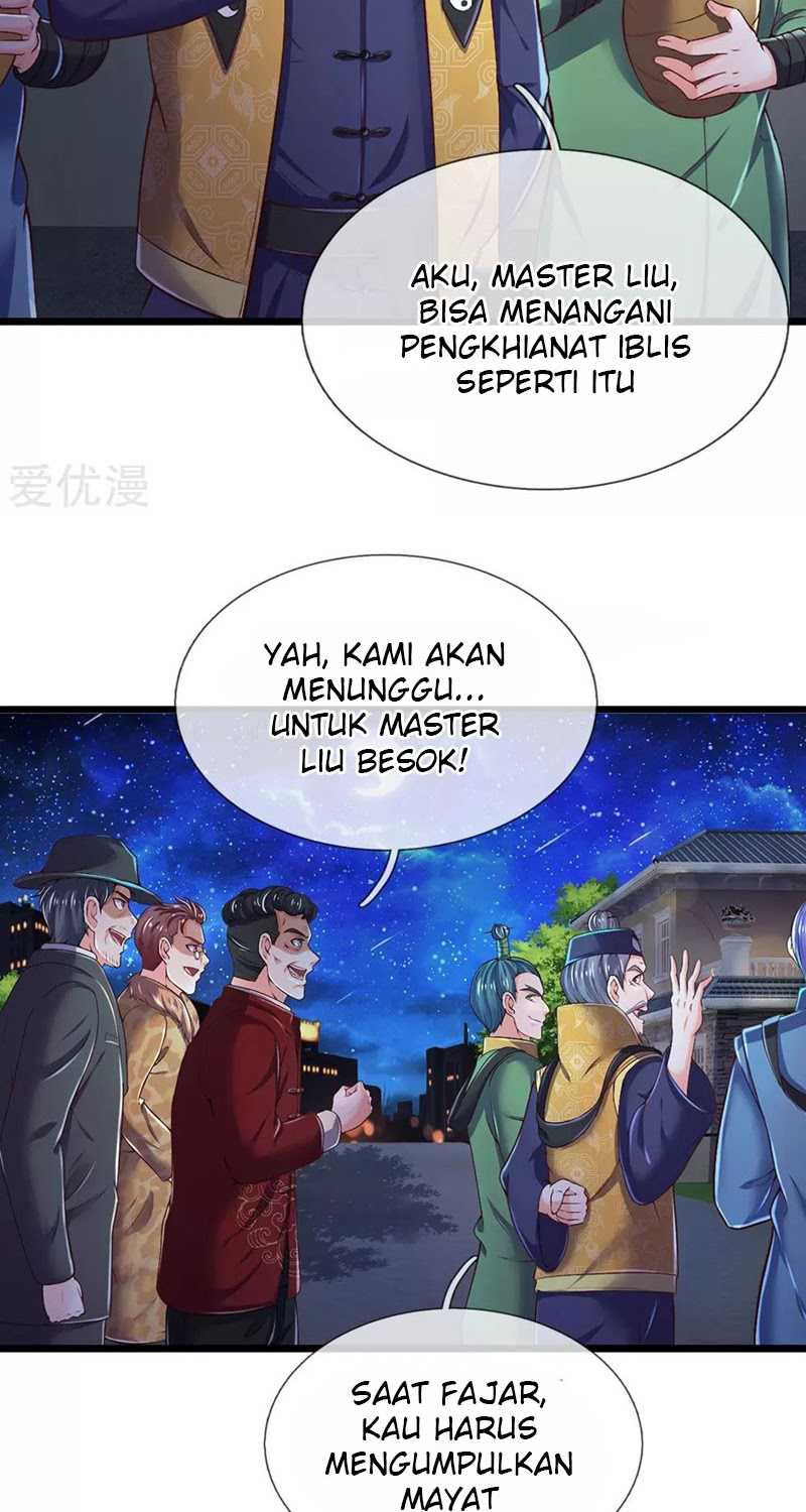 I am Daxianzun Chapter 188 Gambar 15