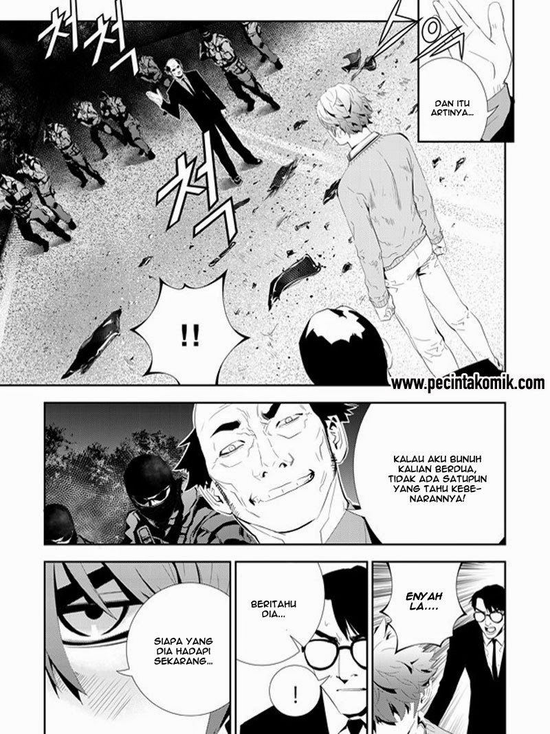 The Breaker New Waves Chapter 166 Gambar 6
