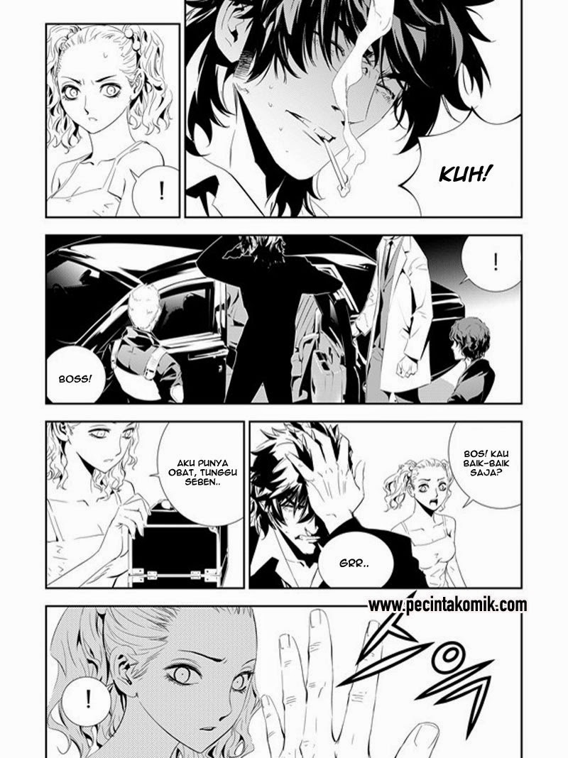 The Breaker New Waves Chapter 163 Gambar 6