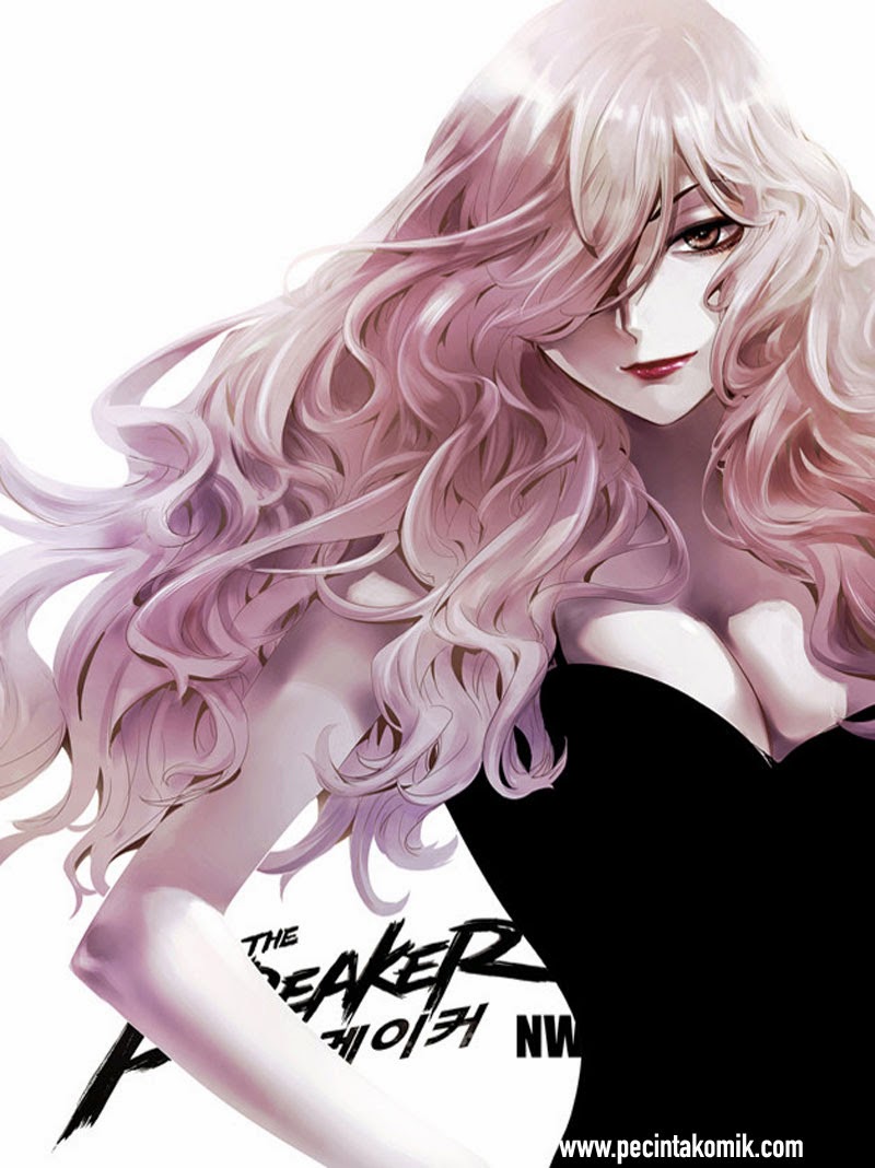 Manhwa The Breaker New Waves Chapter 163 gambar nomor 2