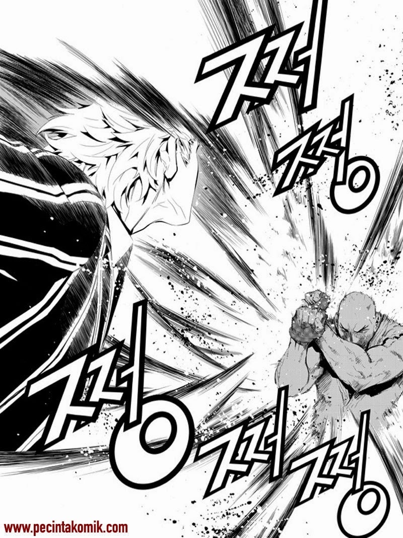The Breaker New Waves Chapter 161 Gambar 5