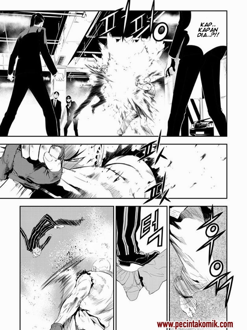 The Breaker New Waves Chapter 161 Gambar 6