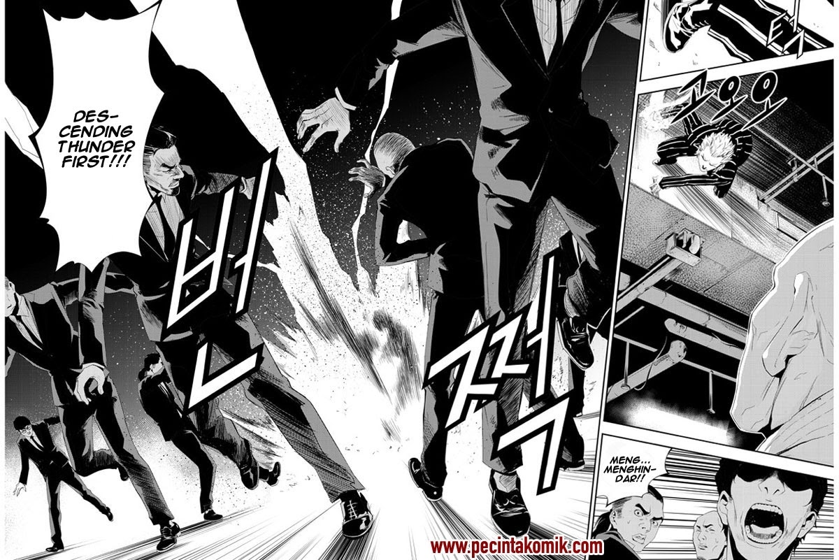 The Breaker New Waves Chapter 161 Gambar 7
