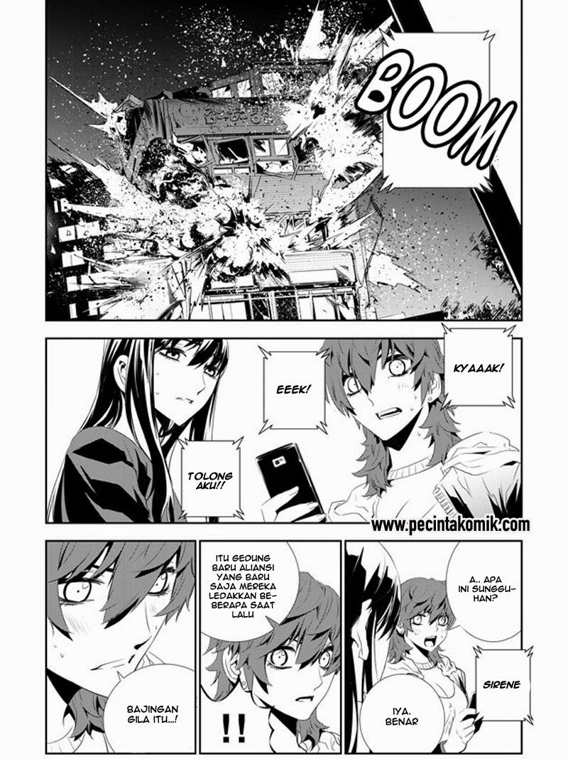 The Breaker New Waves Chapter 158 Gambar 9