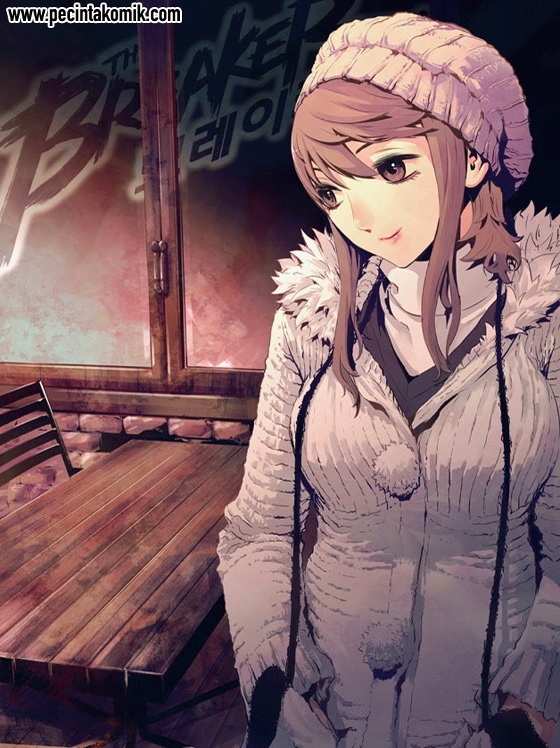 Manhwa The Breaker New Waves Chapter 155 gambar nomor 2