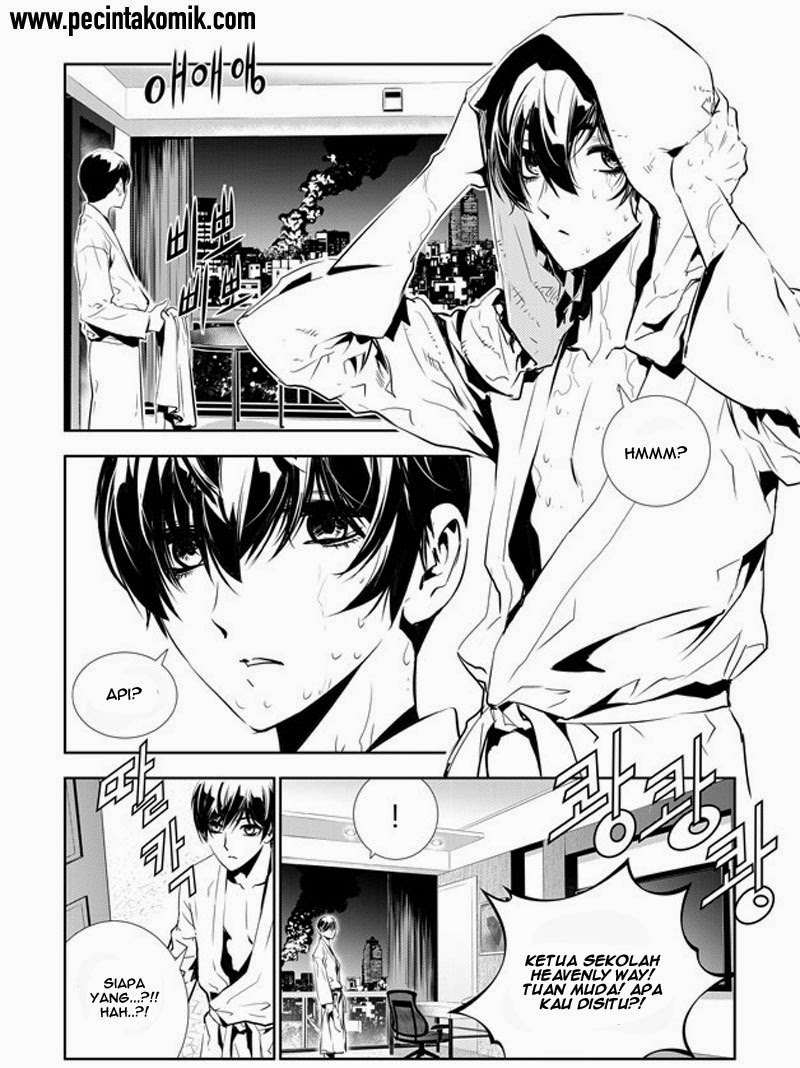 The Breaker New Waves Chapter 155 Gambar 3