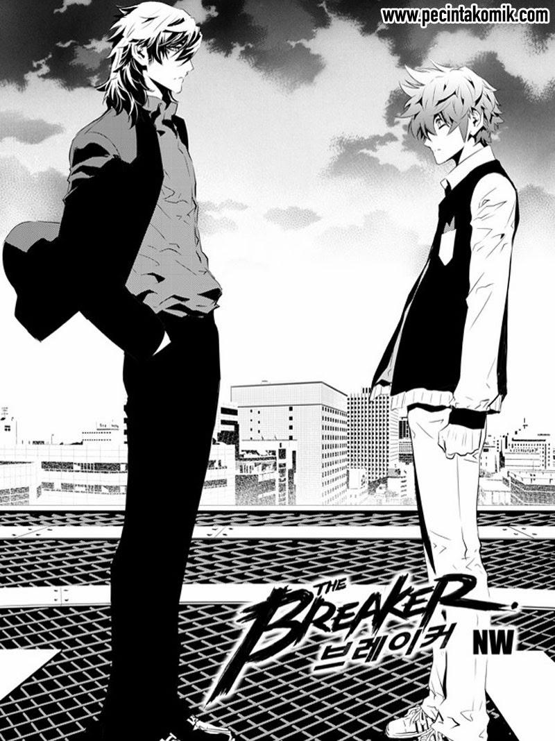 Manhwa The Breaker New Waves Chapter 151 gambar nomor 2