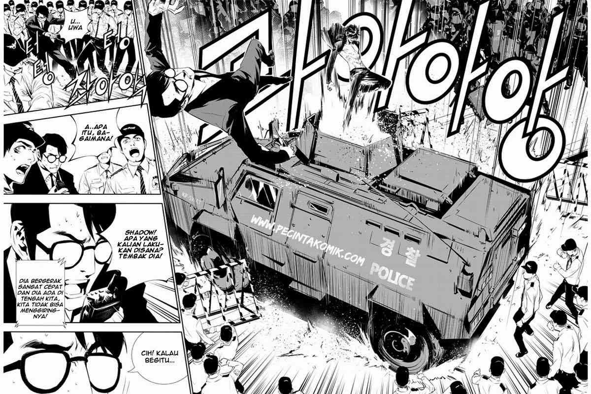 The Breaker New Waves Chapter 147 Gambar 15