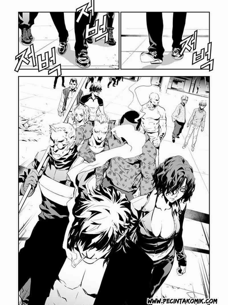 The Breaker New Waves Chapter 146 Gambar 9