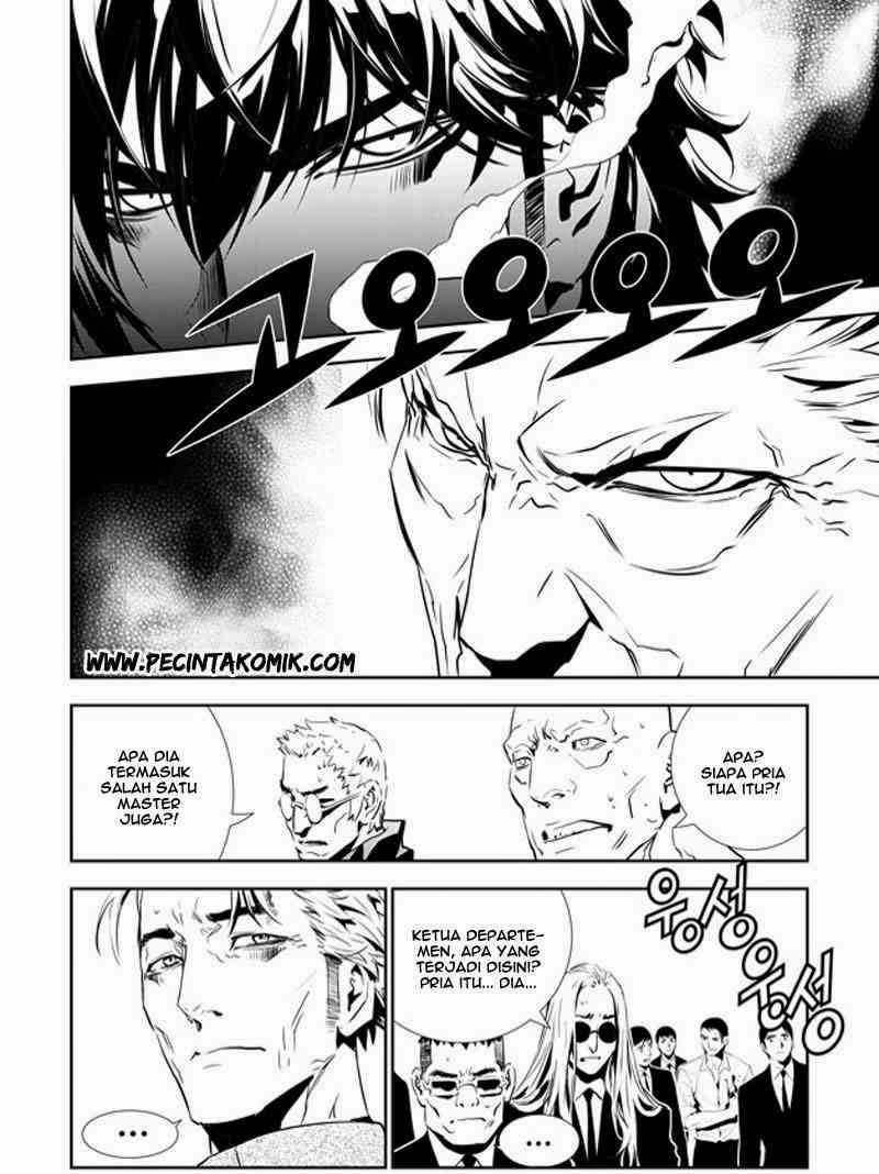 The Breaker New Waves Chapter 146 Gambar 3