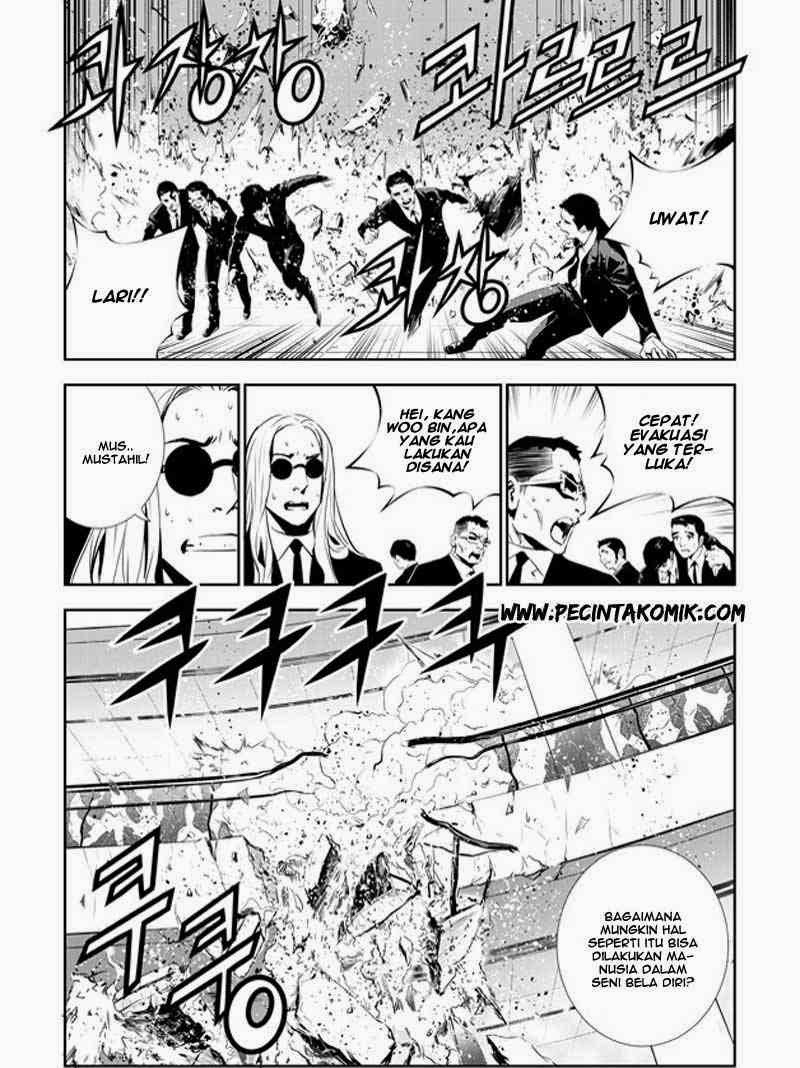 The Breaker New Waves Chapter 143 Gambar 4