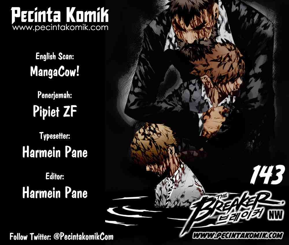 Komik The Breaker New Waves Chapter 143 gambar nomor 1