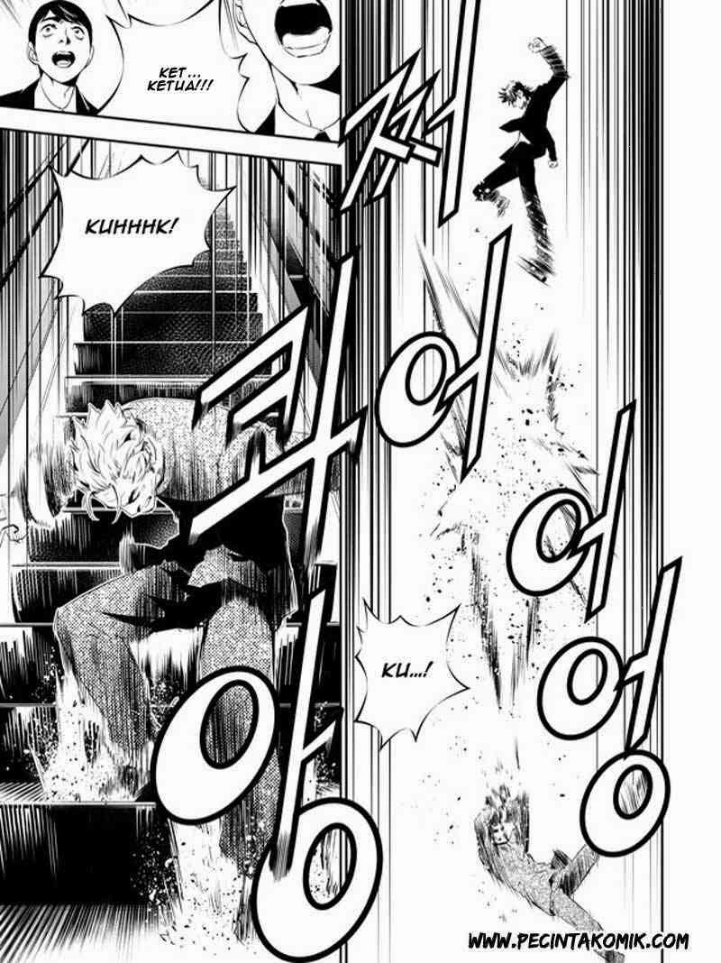 The Breaker New Waves Chapter 143 Gambar 10