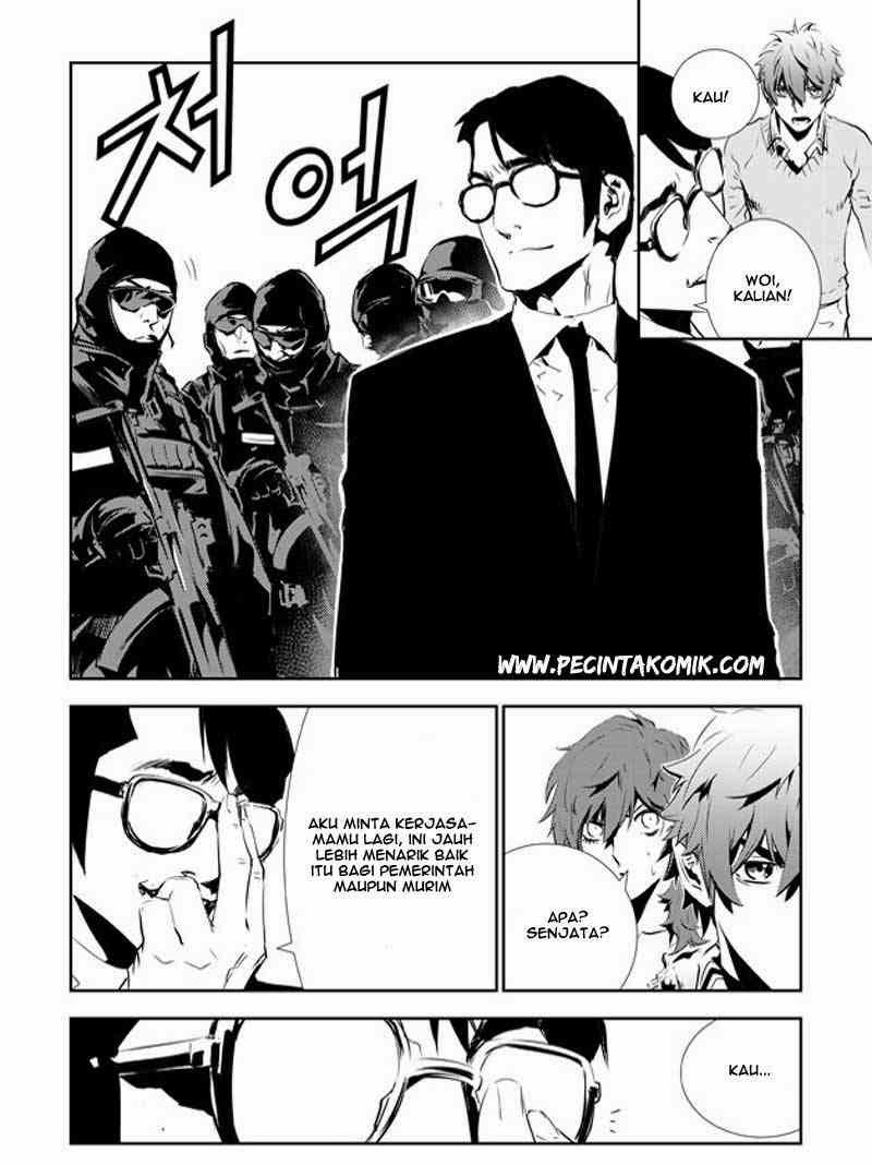 The Breaker New Waves Chapter 143 Gambar 18