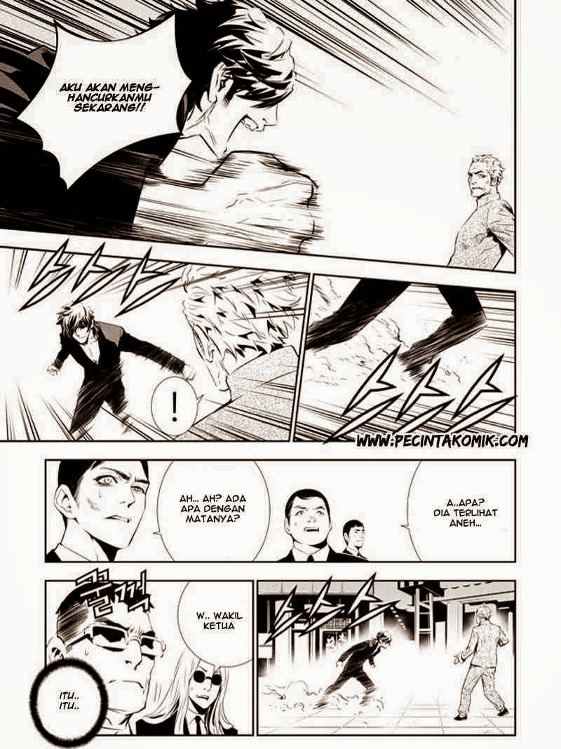 The Breaker New Waves Chapter 142 Gambar 8