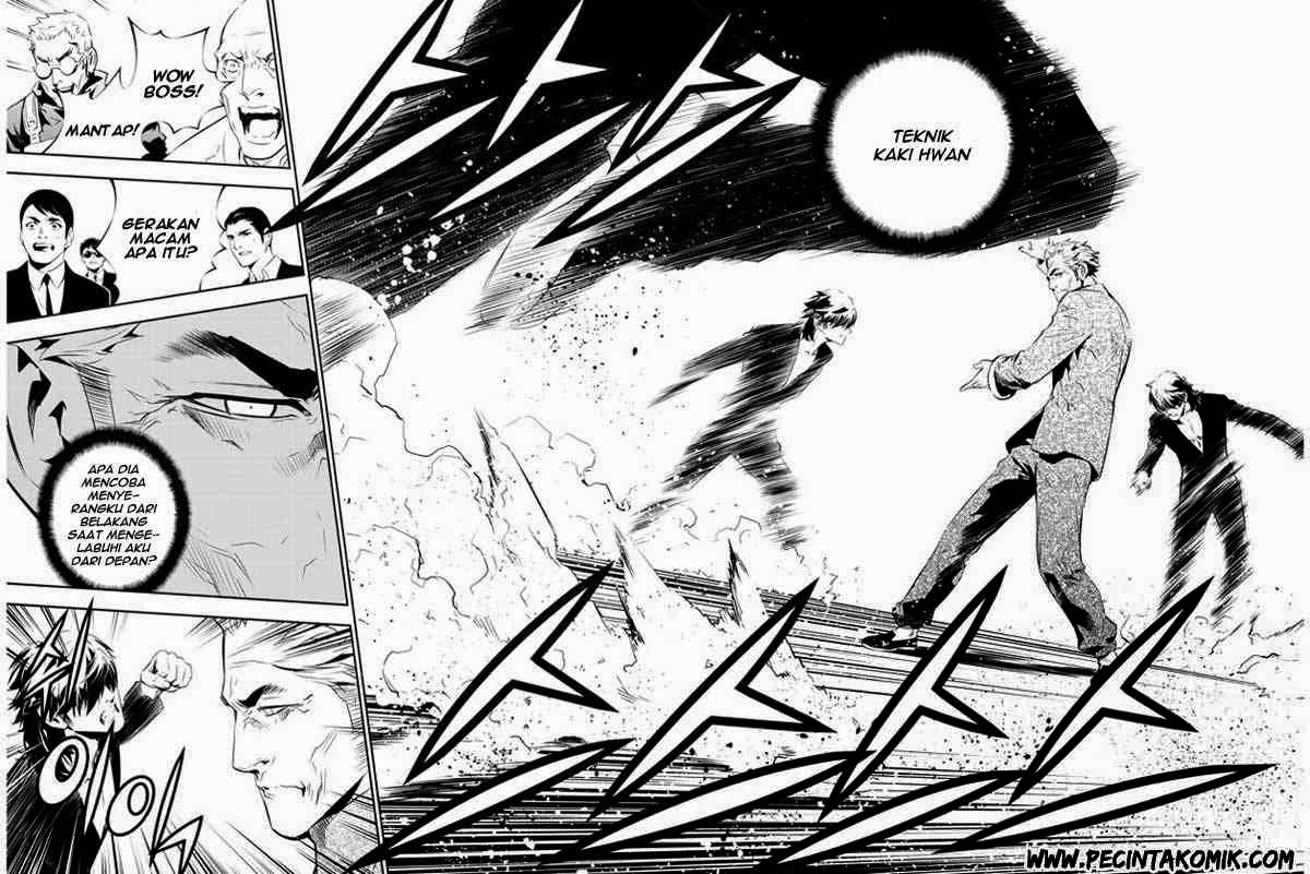 The Breaker New Waves Chapter 142 Gambar 9