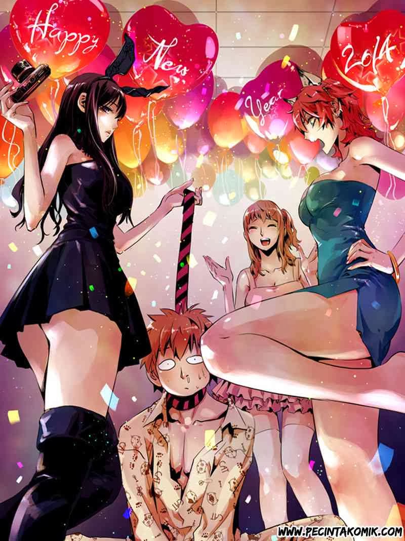 Manhwa The Breaker New Waves Chapter 142 gambar nomor 2