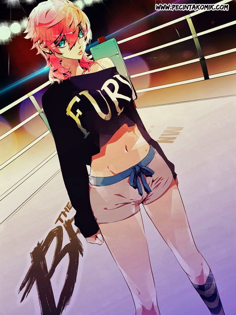 Manhwa The Breaker New Waves Chapter 140 gambar nomor 2