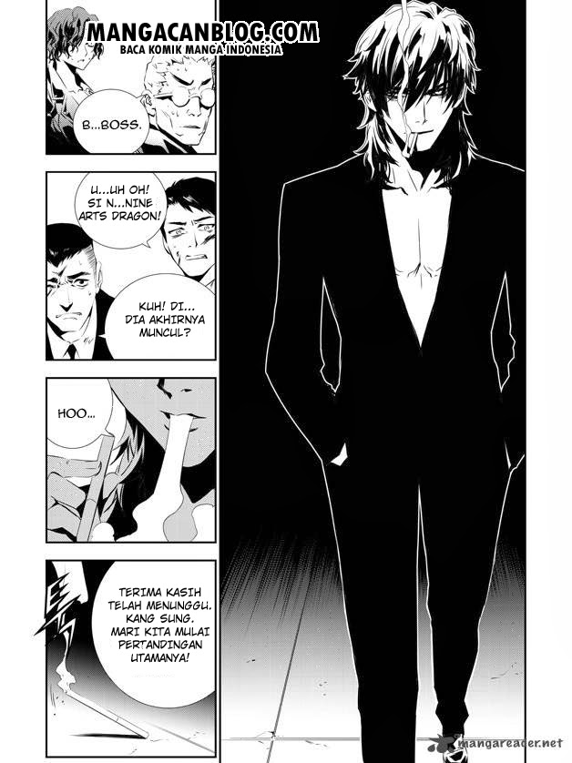 Manhwa The Breaker New Waves Chapter 139 gambar nomor 2