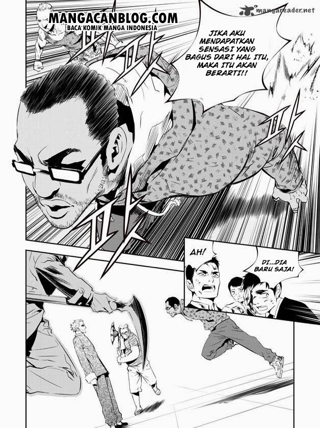 The Breaker New Waves Chapter 138 Gambar 6