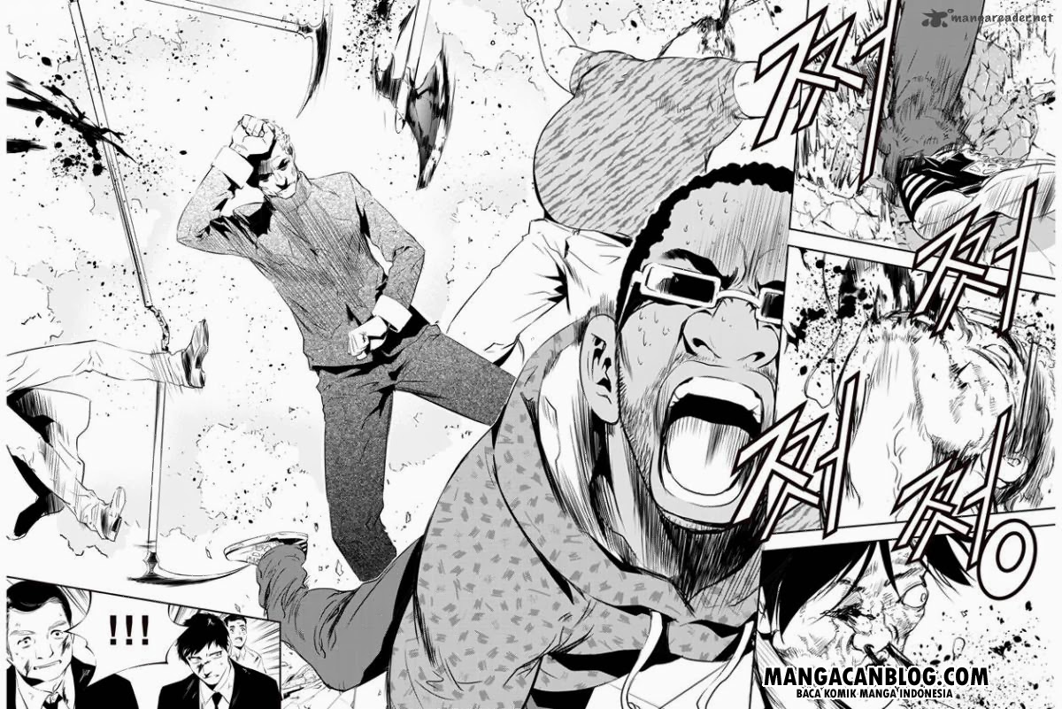 The Breaker New Waves Chapter 138 Gambar 8