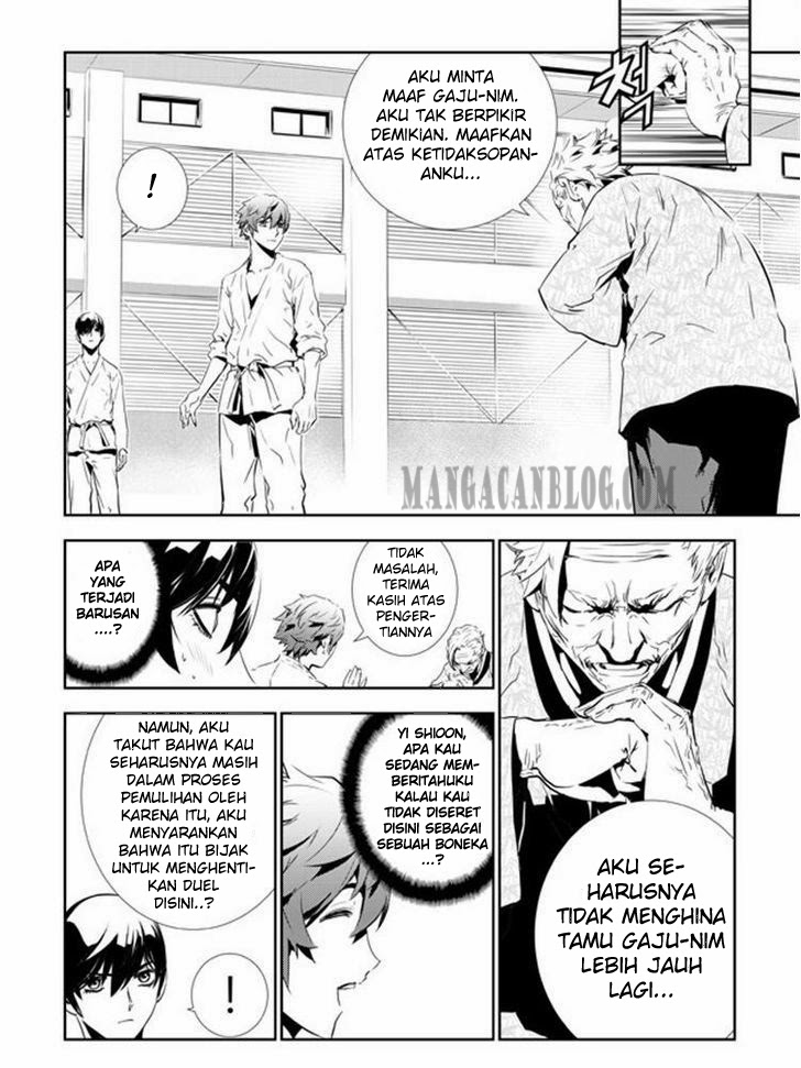 The Breaker New Waves Chapter 137 Gambar 6
