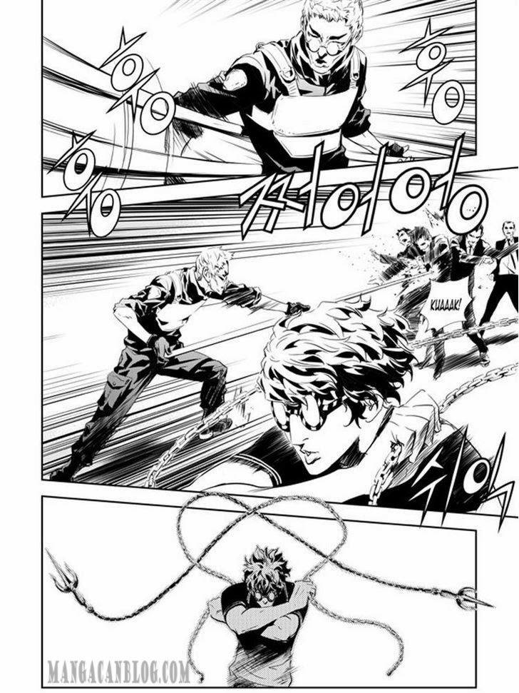 The Breaker New Waves Chapter 137 Gambar 13