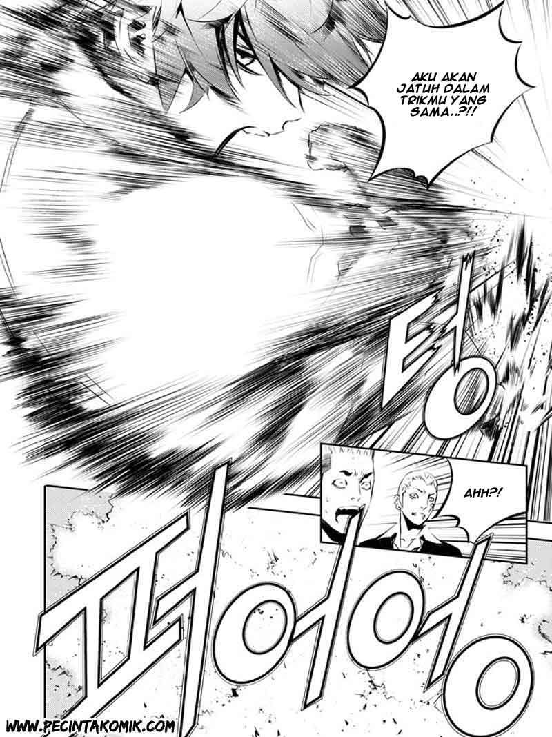 The Breaker New Waves Chapter 133 Gambar 7
