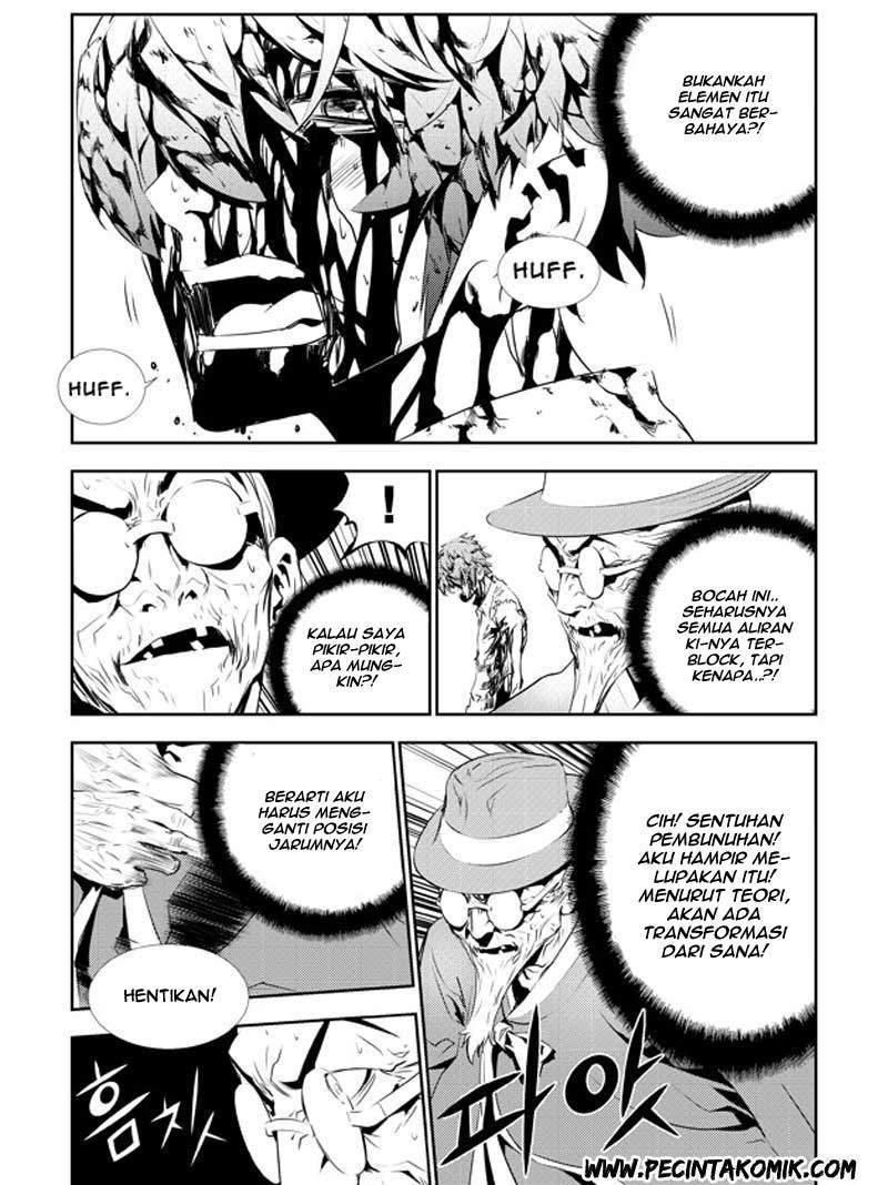 The Breaker New Waves Chapter 128 Gambar 4