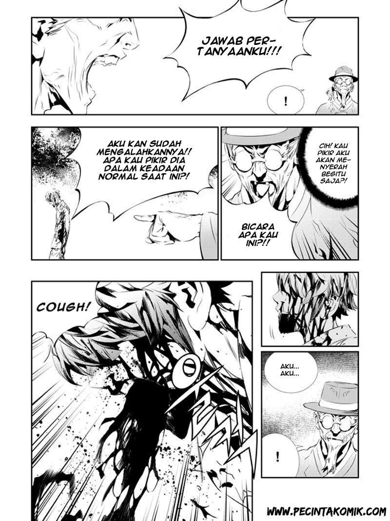 The Breaker New Waves Chapter 128 Gambar 7