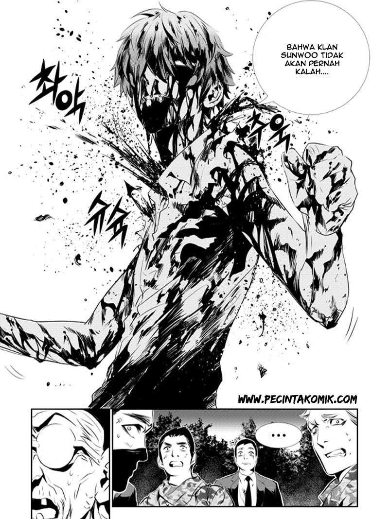 The Breaker New Waves Chapter 128 Gambar 19