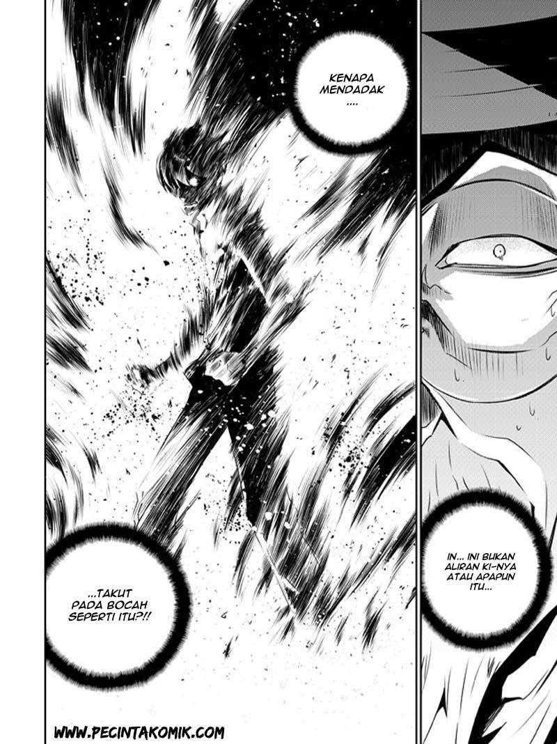 The Breaker New Waves Chapter 128 Gambar 20