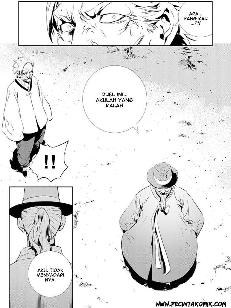 The Breaker New Waves Chapter 128 Gambar 31