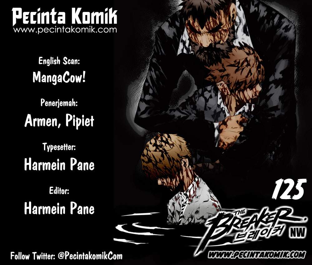 Komik The Breaker New Waves Chapter 125 gambar nomor 1