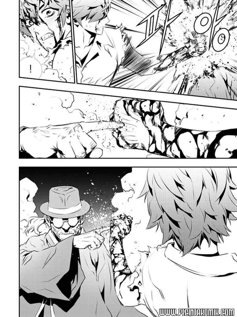 The Breaker New Waves Chapter 120 Gambar 8